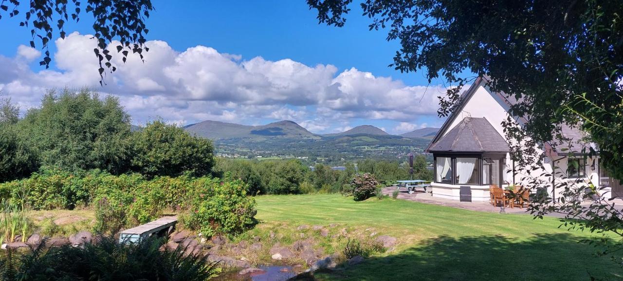 Hotel Misty Bay - Kenmare Exterior foto