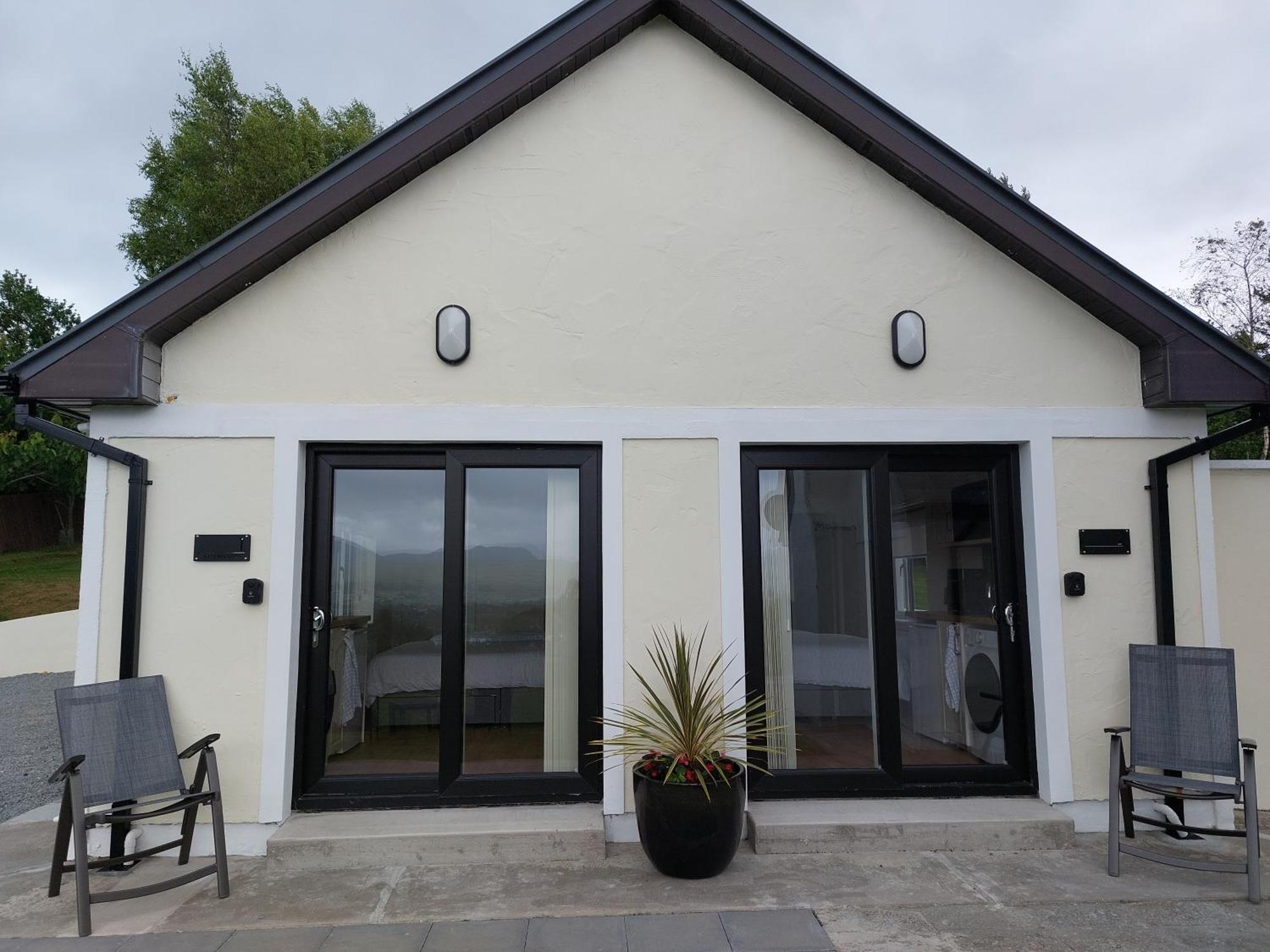 Hotel Misty Bay - Kenmare Exterior foto
