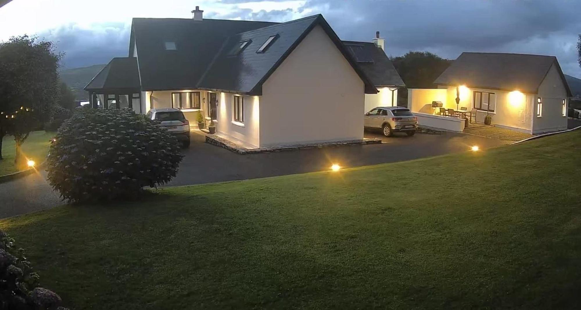 Hotel Misty Bay - Kenmare Exterior foto