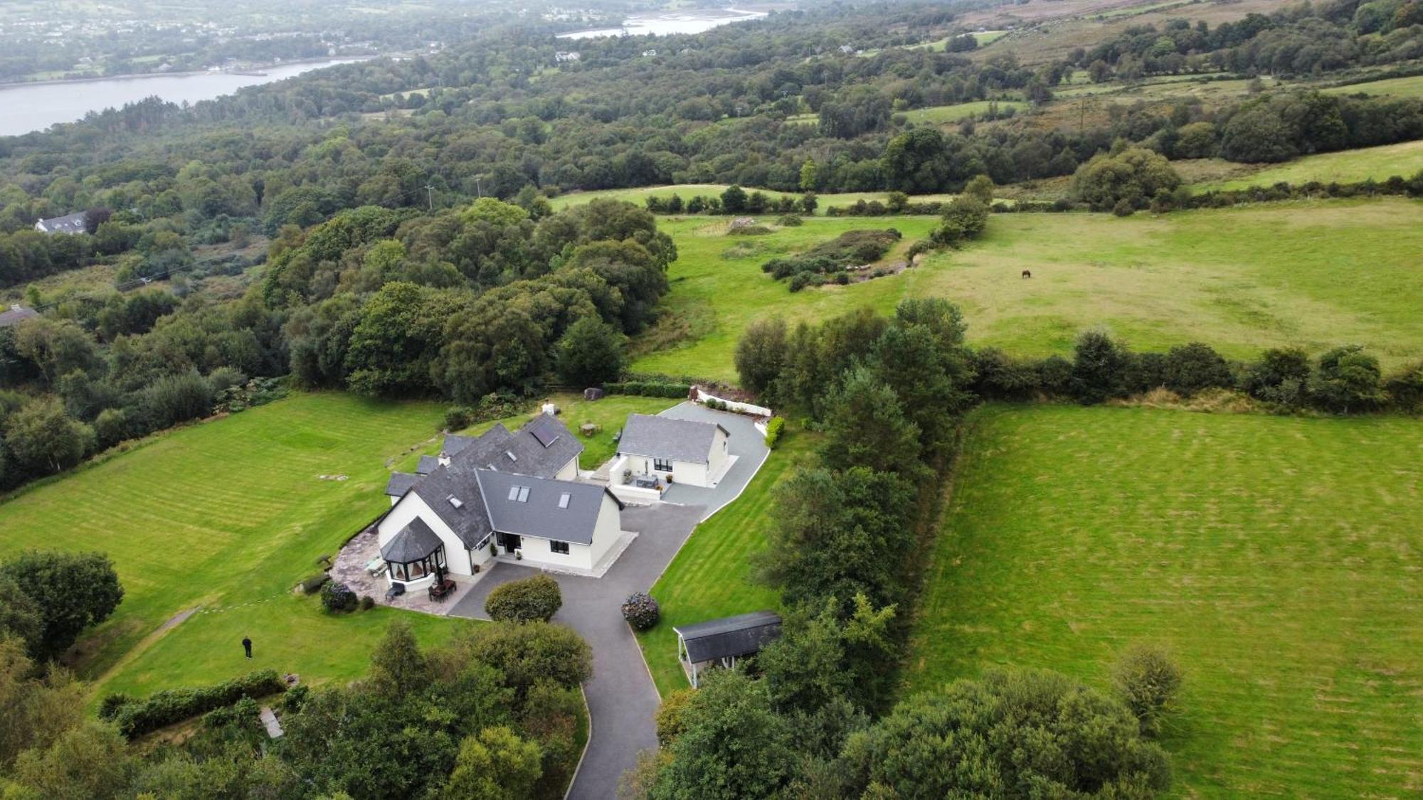 Hotel Misty Bay - Kenmare Exterior foto