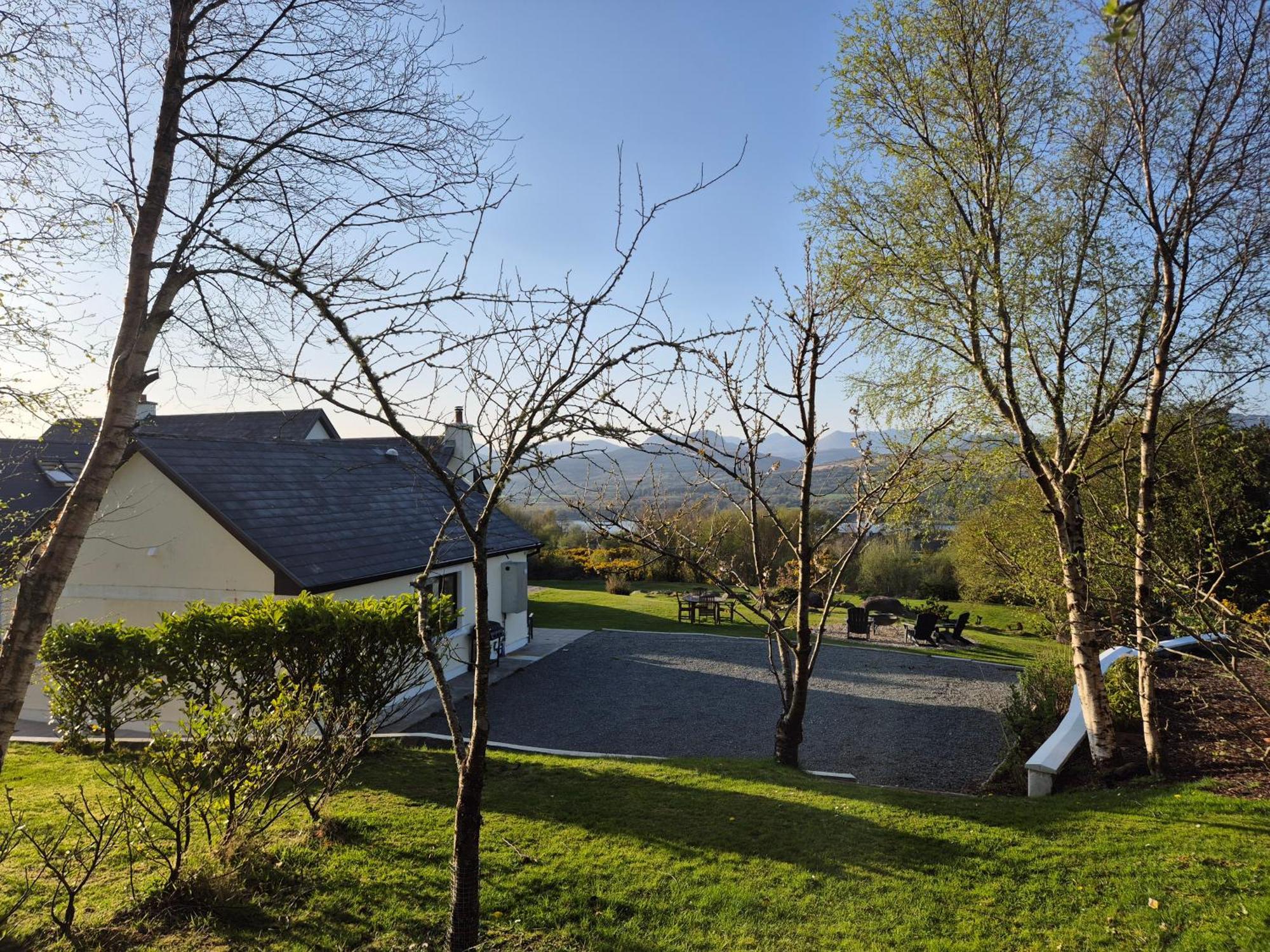 Hotel Misty Bay - Kenmare Exterior foto